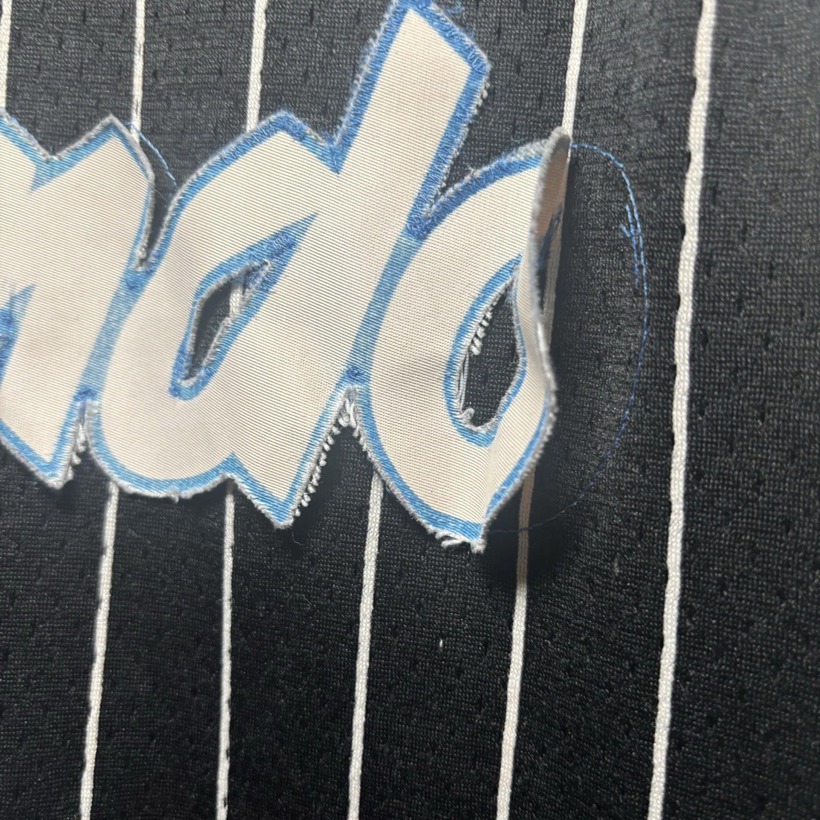 Adidas Large Orlando Hardwood Classics Basketball Jersey #1 READ - Come Sell Nearly Anything