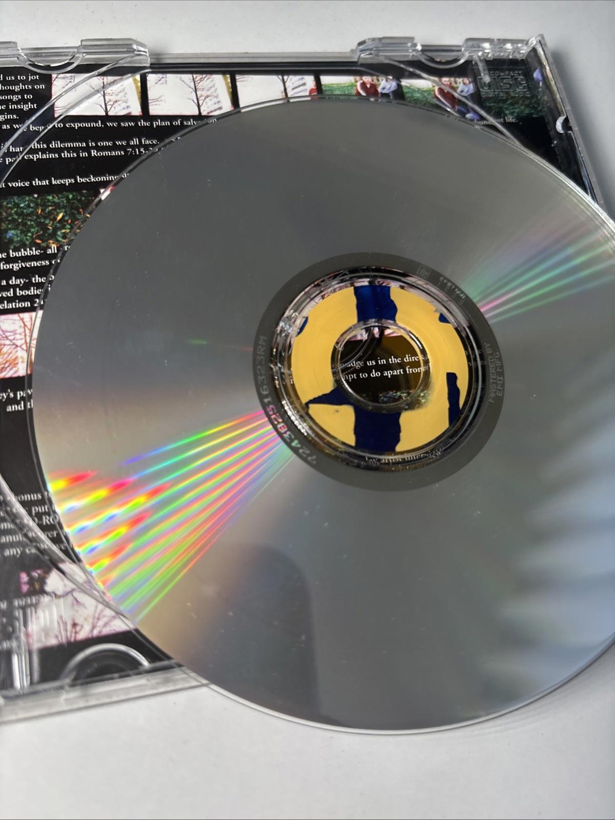 1997 Smalltown Poets Self titled SP CD Ardent Forefront records - Come Sell Nearly Anything