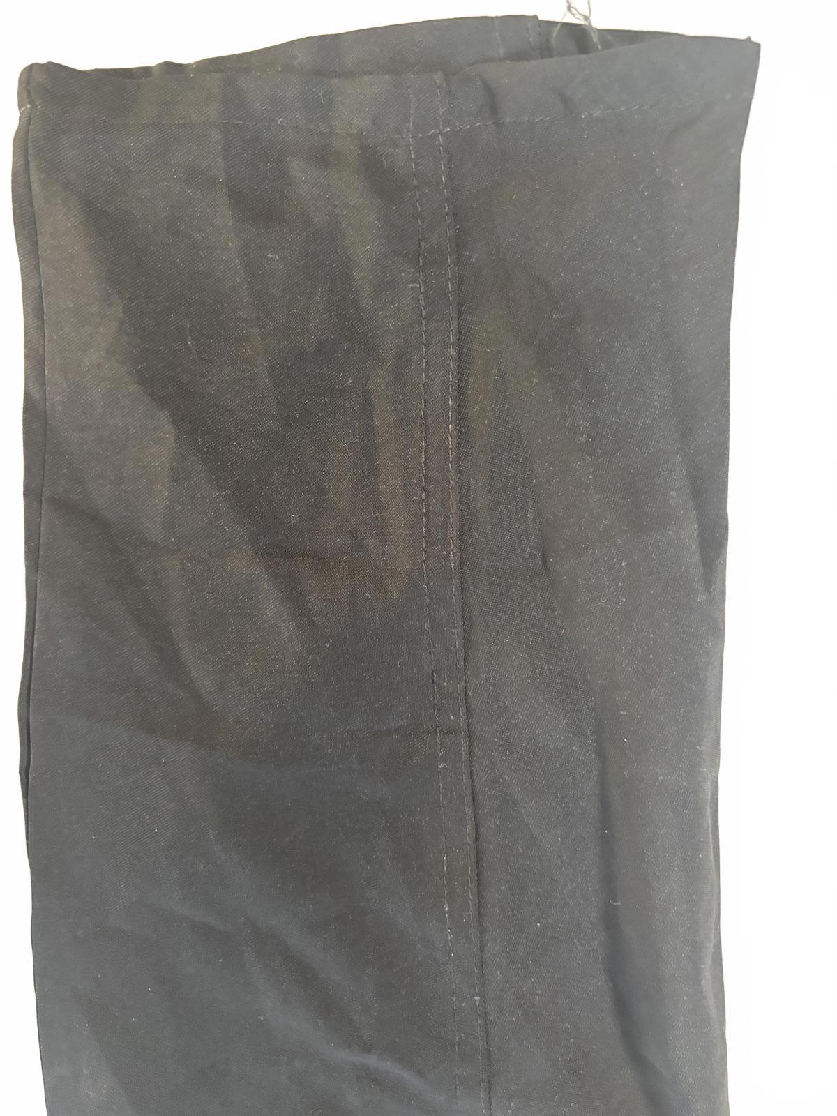 Xhilaration Women's Black Leggings Size 12 - Come Sell Nearly Anything