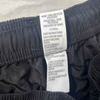 Wave Zone Medium Men's Black Swim Trunks #MensSwimwear #WaveZone #Medium