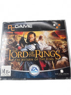 The Lord of the Rings: The Return of the King PC Game 2003