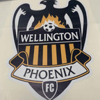 Wellington Phoenix A-League Supersized Mega Team Car Logo Sticker 25cm
