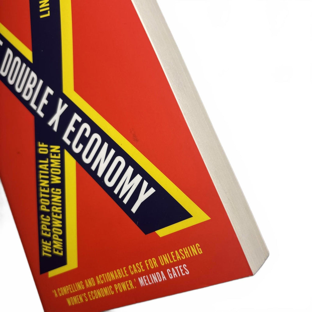 The Double X Economy: The Epic Potential of Empowering Women LINDA SCOTT 2020 - Come Sell Nearly Anything