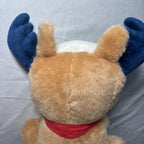 Musical Singing Rudolph the Red Nose Reindeer - Working