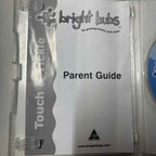 BRIGHT BUBS SHAKE IT BABY SHAKE IT DVD AGES 6 MONTHS +