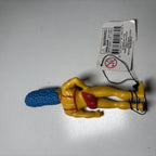 The Simpsons Figurines Plastic Era 2006 Muscle Strong Arm Marge Brand New