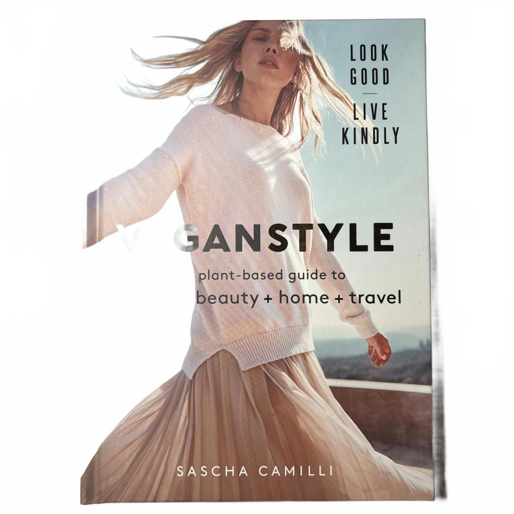 Vegan Style: Your plant-based guide to Fashion Beauty Home Travel - Hardcover - Come Sell Nearly Anything