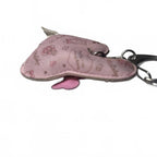 Marimocraft Sanriocharacters Patch Sagara Keychain My Melody Key Ring