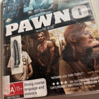 PAWNO (2015) DVD - VGC - AUSTRALIAN DRAMA - REGION 4 - RARE OOP