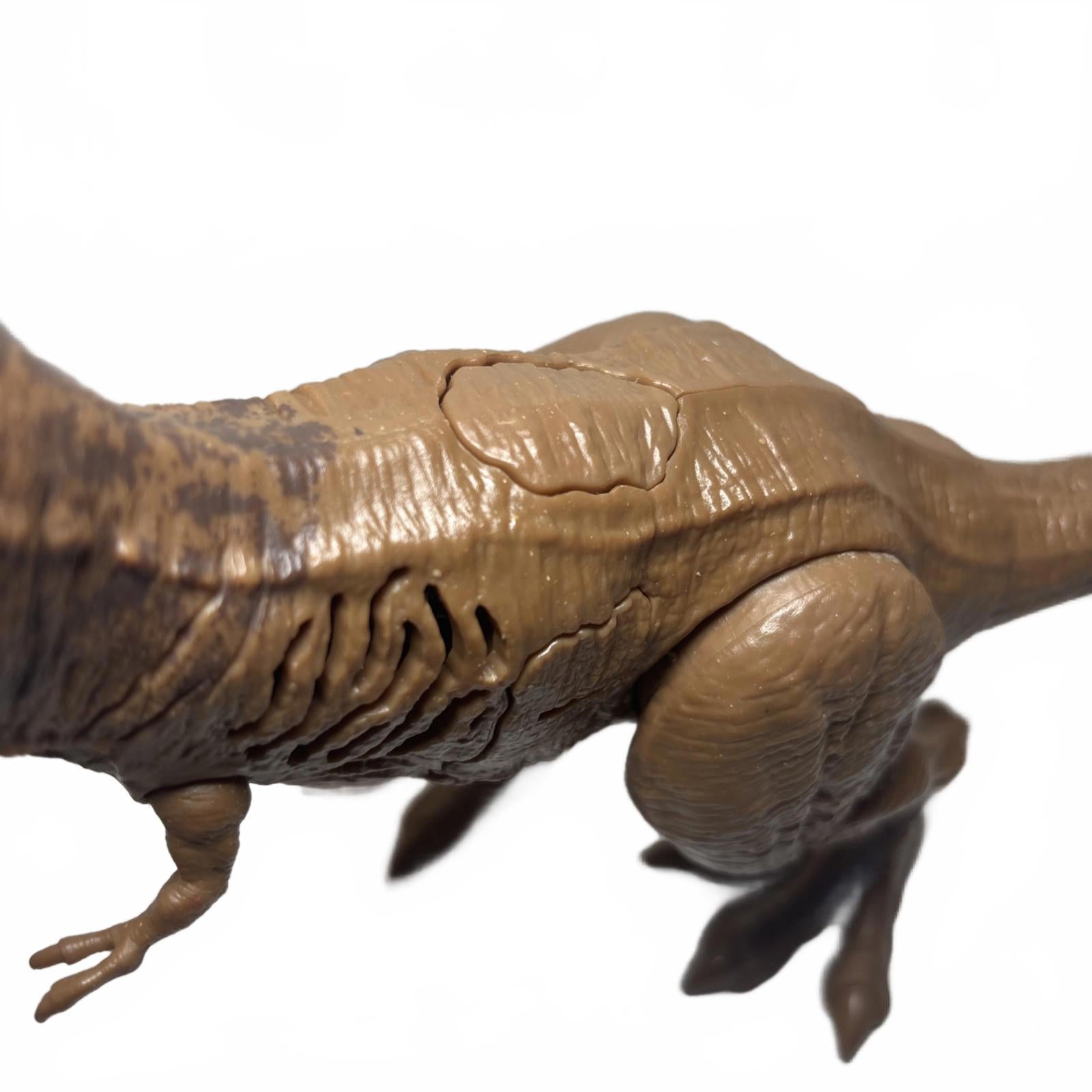 Mattel - Jurassic World Extreme Damage Tyrannosaurus Rex Toy