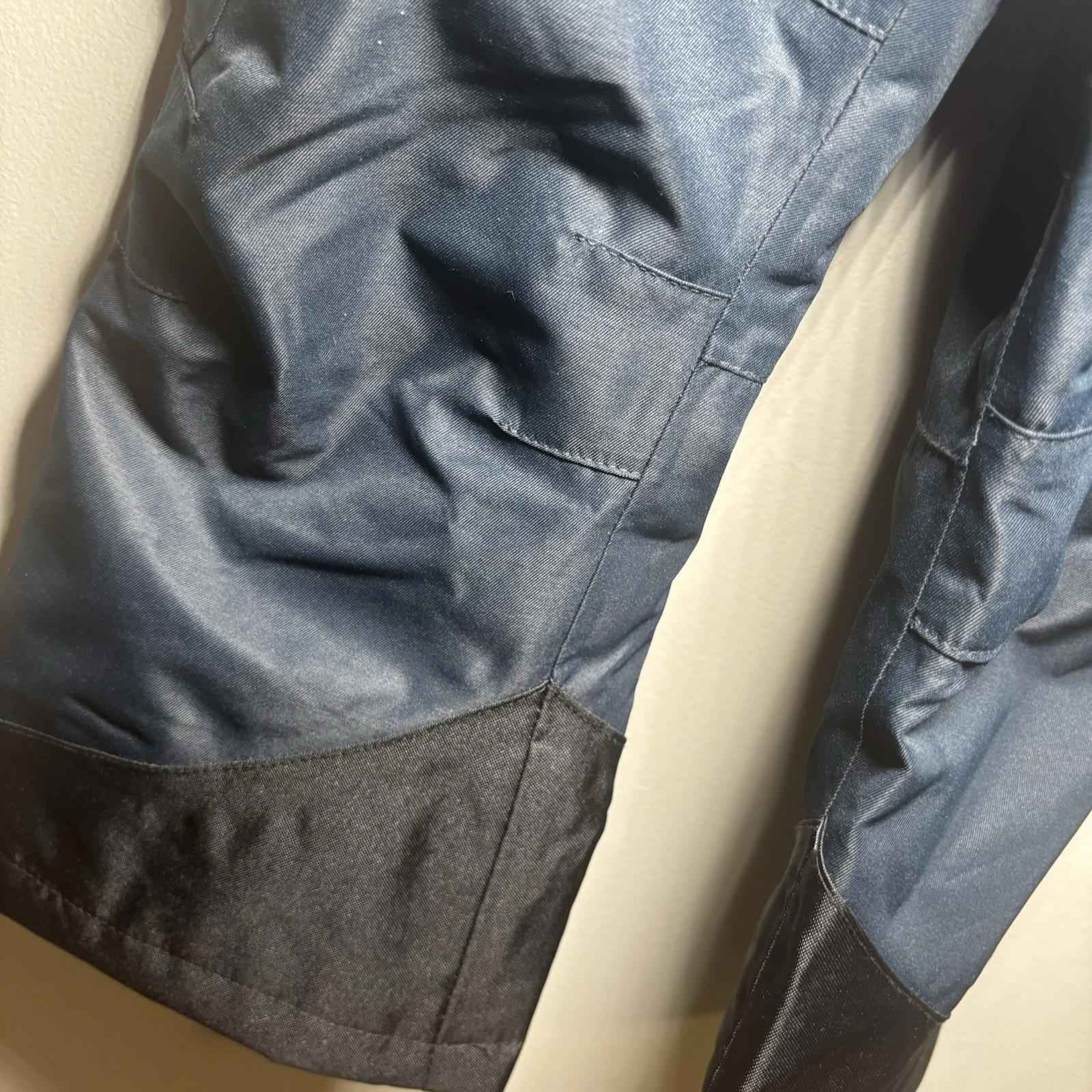 Childrens CRANE Snow Extreme Navy Blue Size 4 Ski Snowboarding Pants BNWT H1