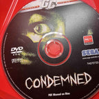 Condemned (SEGA) PC CD-ROM Game for Windows XP, 2000, Vista