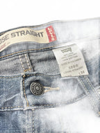 Levi's Men's 569 Loose Straight Jeans Size 34 Vintage Denim