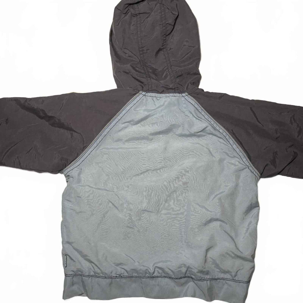 Pumpkin Patch Baby Toddler Hooded Jacket Size 1 84cm Lightweight Windbreaker