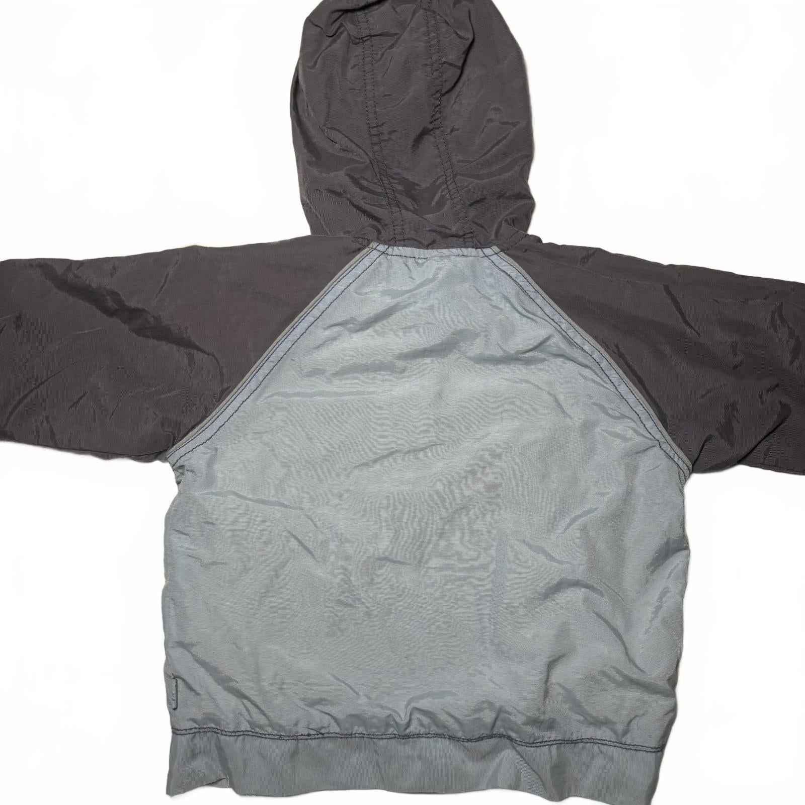 Pumpkin Patch Baby Toddler Hooded Jacket Size 1 84cm Lightweight Windbreaker