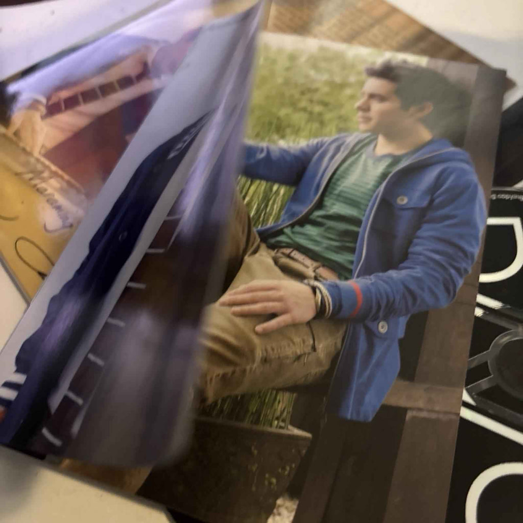 David Archuleta - Forevermore (CD, 2012, Made In The Philippines) Rare HTF OOP