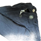 Baby Phat Women's Black Cargo Jeans suit Size 20 - Come Sell Nearly Anything