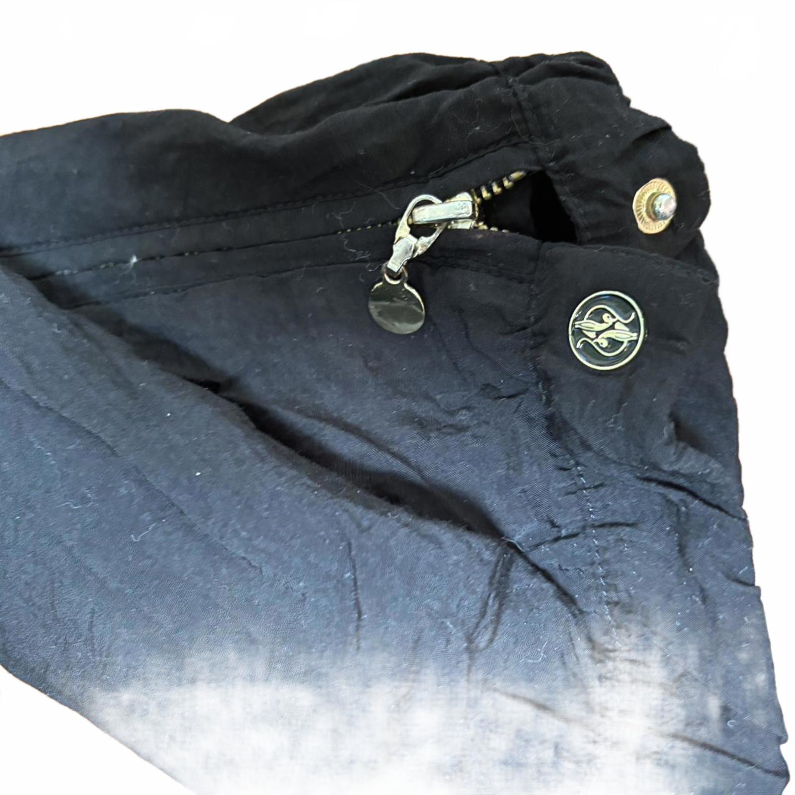 Baby Phat Women's Black Cargo Jeans suit Size 20 - Come Sell Nearly Anything