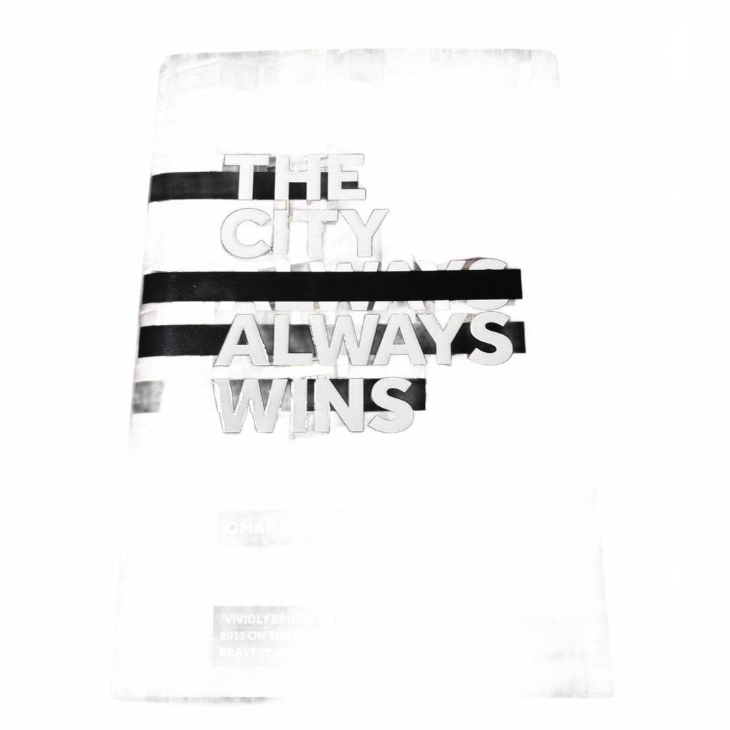 The City Always Wins by Omar Robert Hamilton (Hardcover, 2017) - Come Sell Nearly Anything