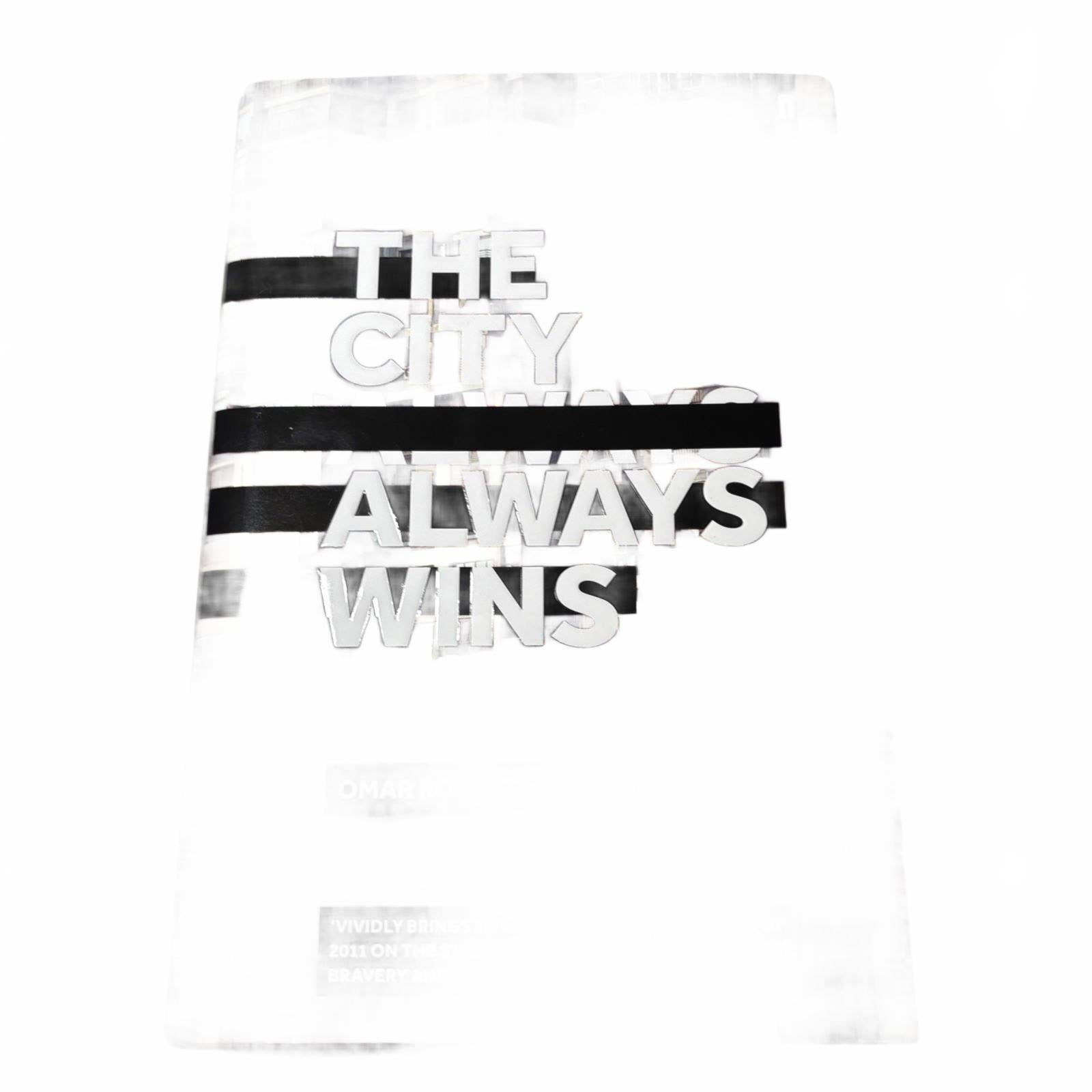 The City Always Wins by Omar Robert Hamilton (Hardcover, 2017) - Come Sell Nearly Anything