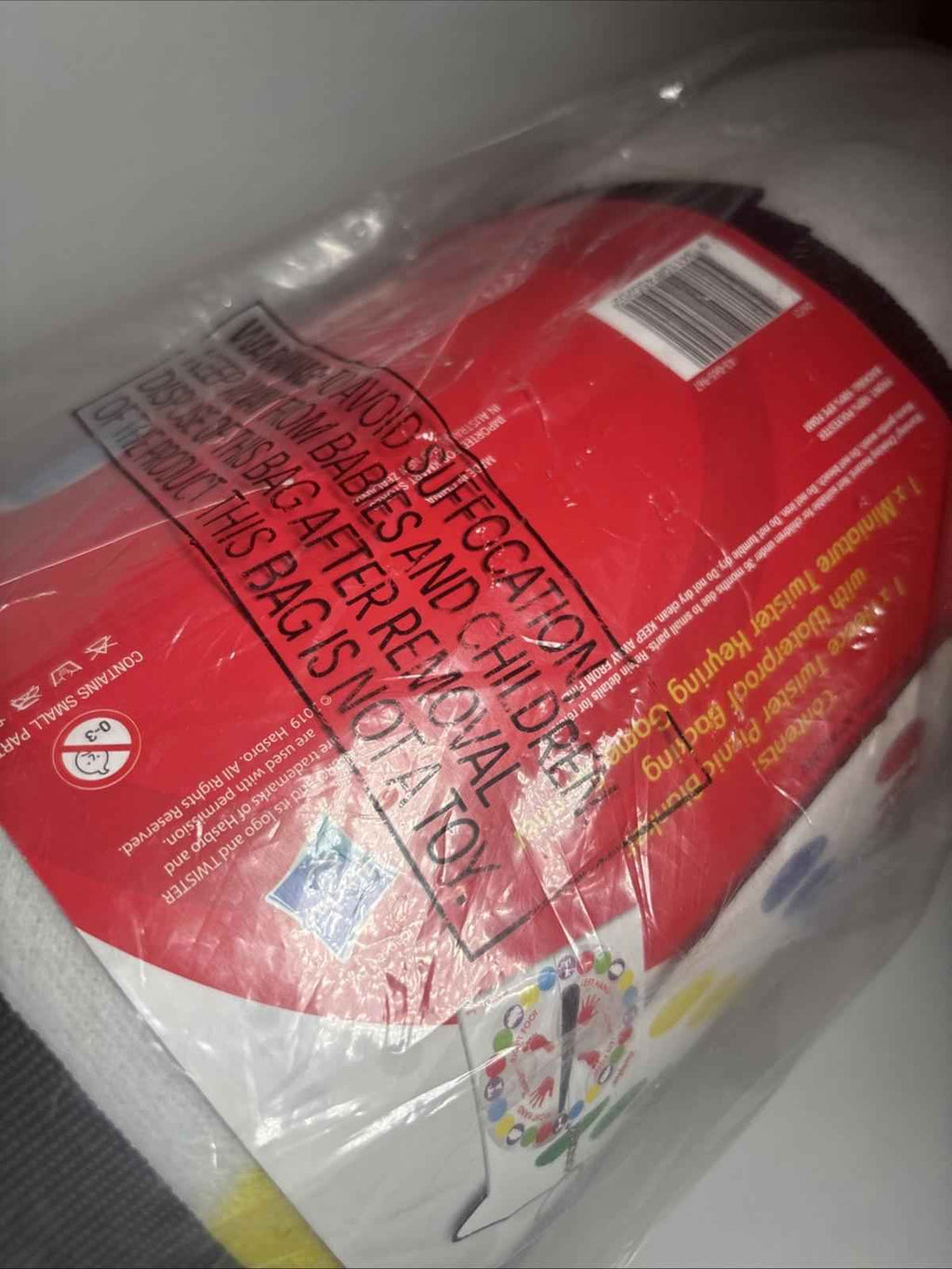 TWISTER Picnic Blanket Outdoors Camping Fun Mat Rug T6 Letting Spinner Waterpr