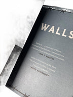 Walls by L.M. Elliott (English) Paperback Book - Come Sell Nearly Anything