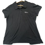 Adidas Climacool Palm Meadows Black Golf Polo Shirt XL. - Come Sell Nearly Anything