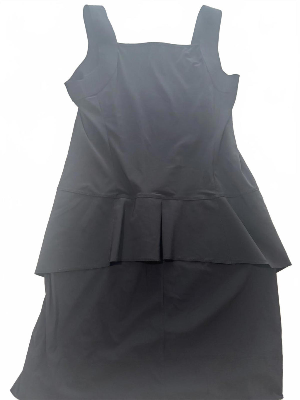 Paula Ryan Black Womens Dress Size L Elegant Sleeveless - Come Sell Nearly Anything