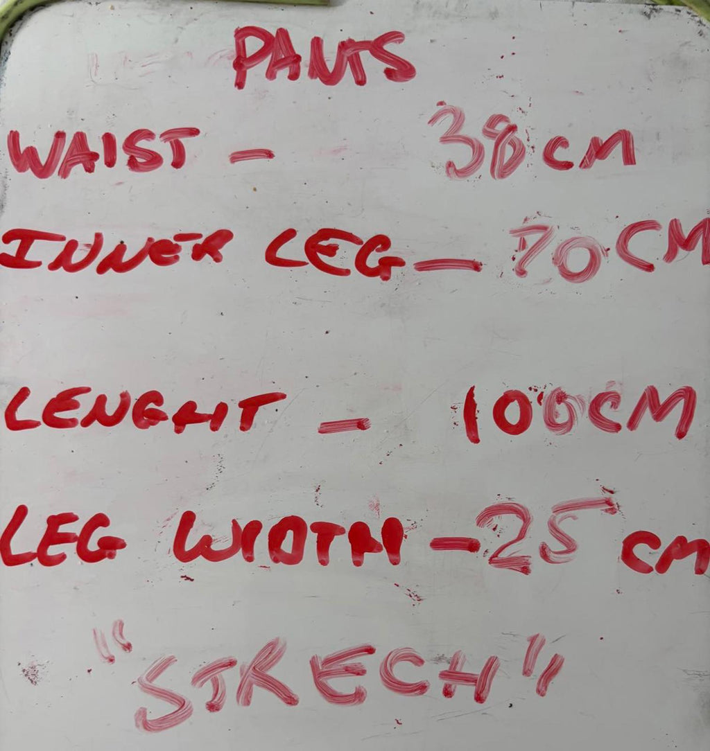 Costa Black Stretch Women's Pants Size M VTG - Come Sell Nearly Anything