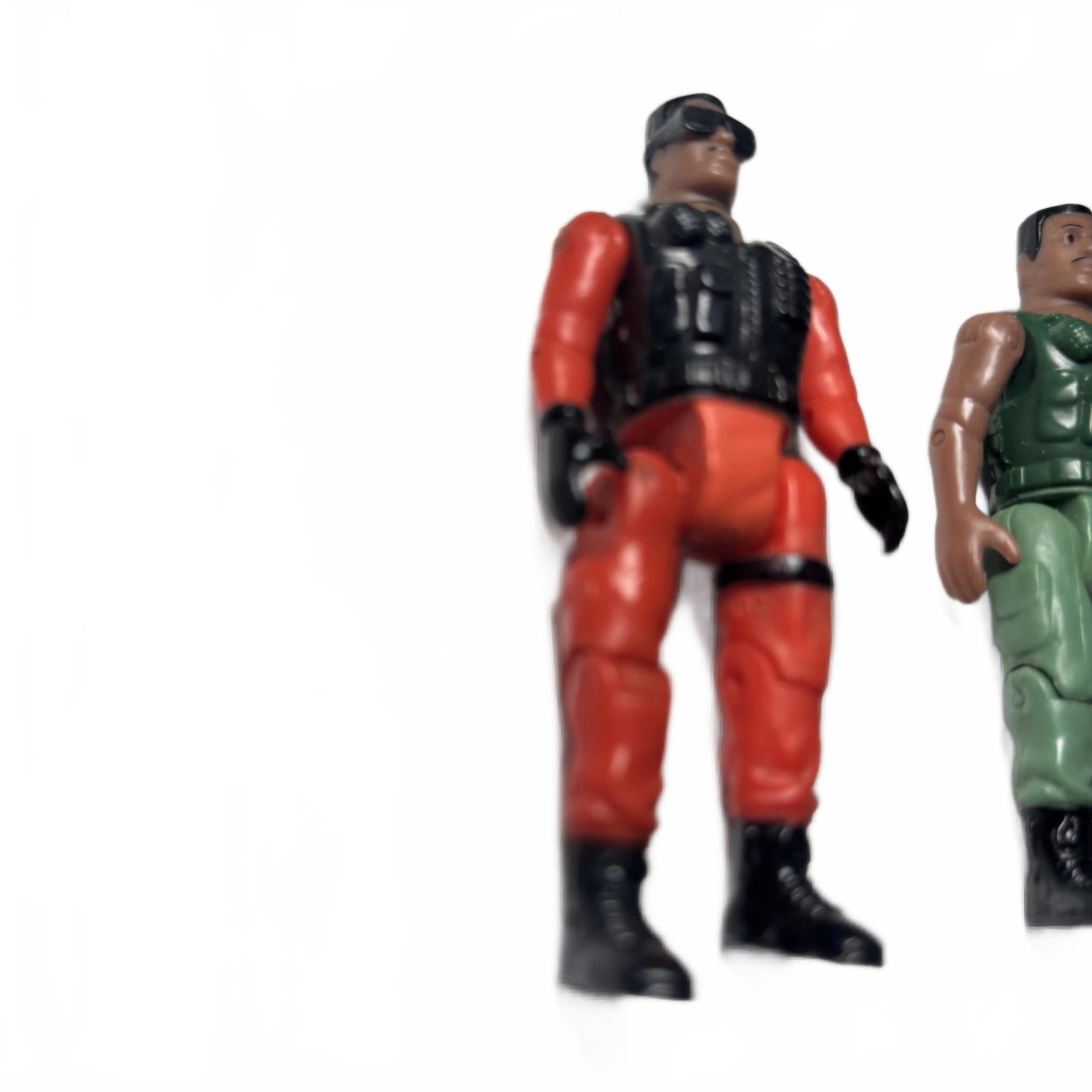 2019 RARE Disney Pixar Toy Story of Terror COMBAT CARL 3" action figure