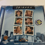 Very Rare 1998 Friends Season 4 Episodes 1-16 Original Video CD 8 VCD Set - Come Sell Nearly Anything