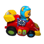 VTech Baby Race-Along Bear Press & Pull Educational Toy Baby Musical Toy 2019