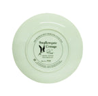Franklin Mint collector plate Swallowgate Cottage vgc (8 1/8") by Peter Barnett