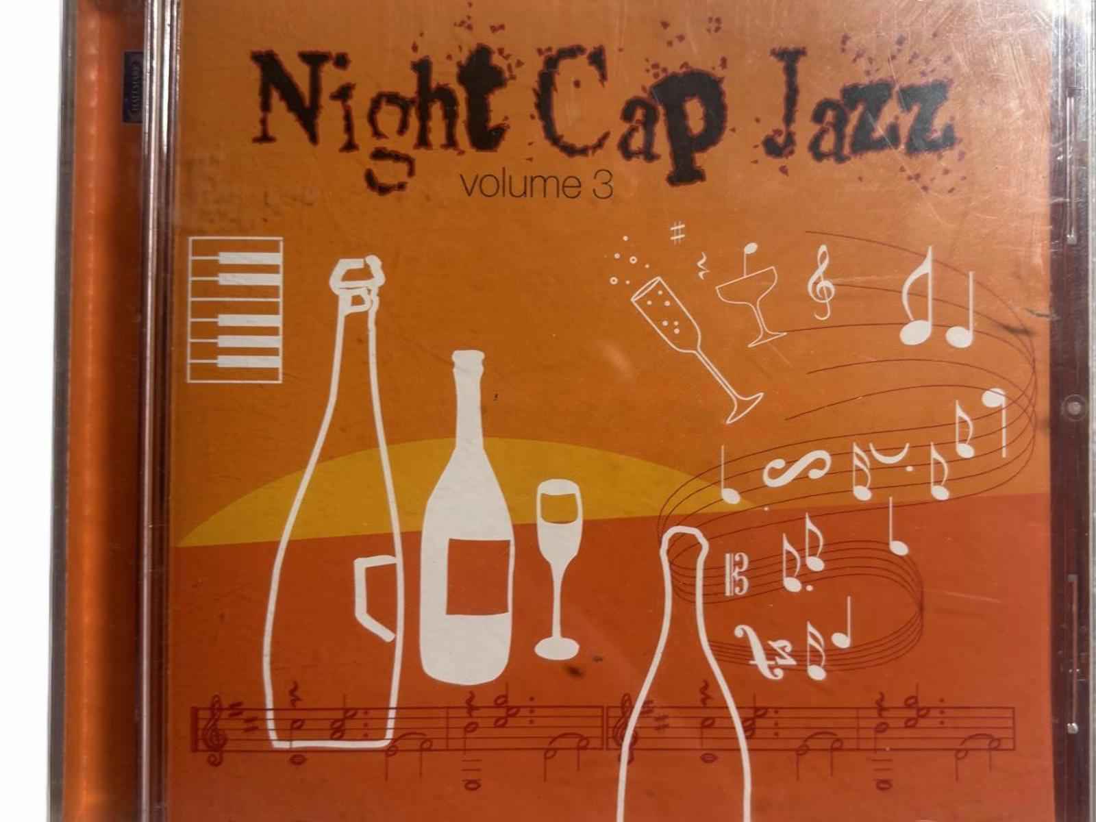 Night Cap Jazz Volume 3 CD