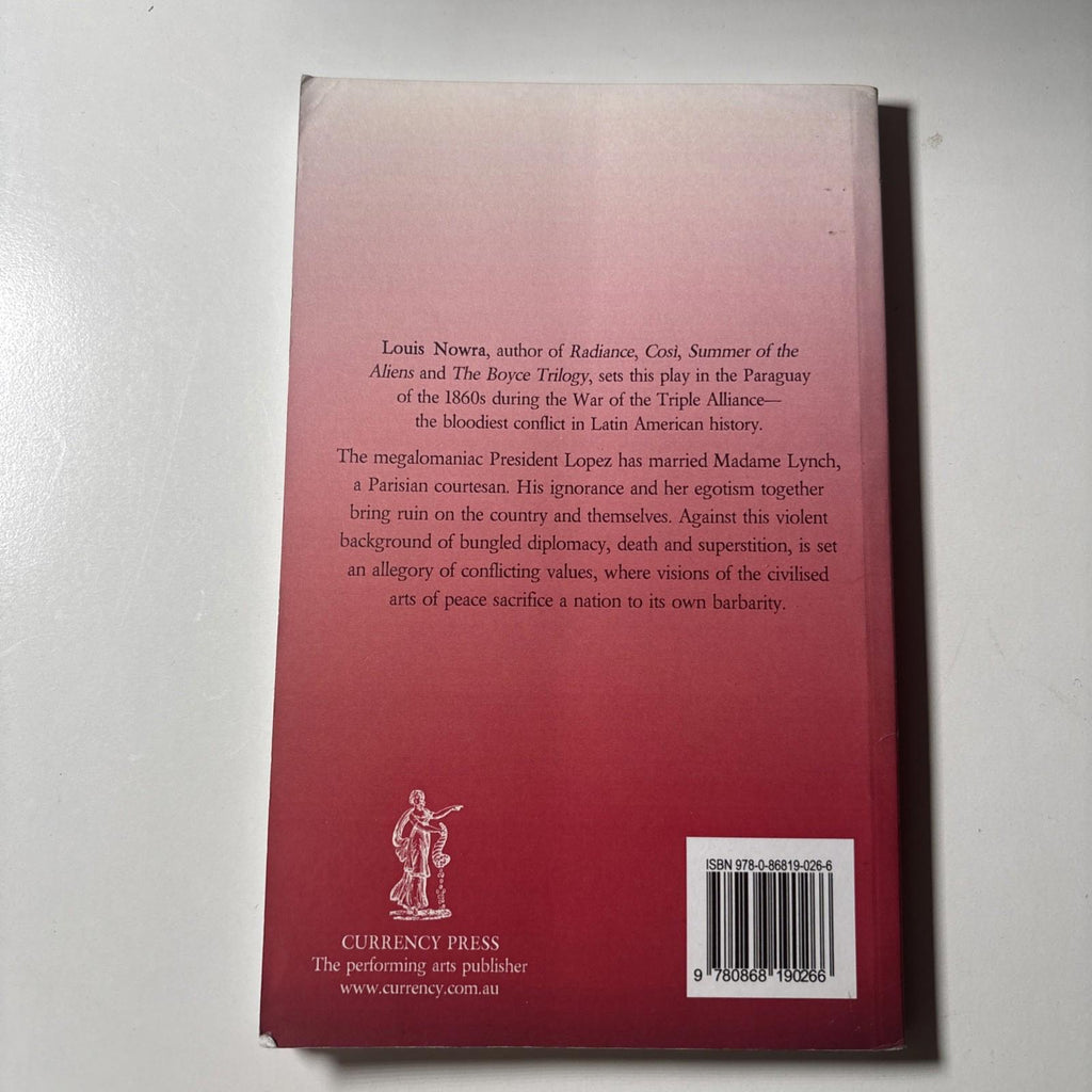 Visions by Louis Nowra (Paperback, 1978) - Come Sell Nearly Anything