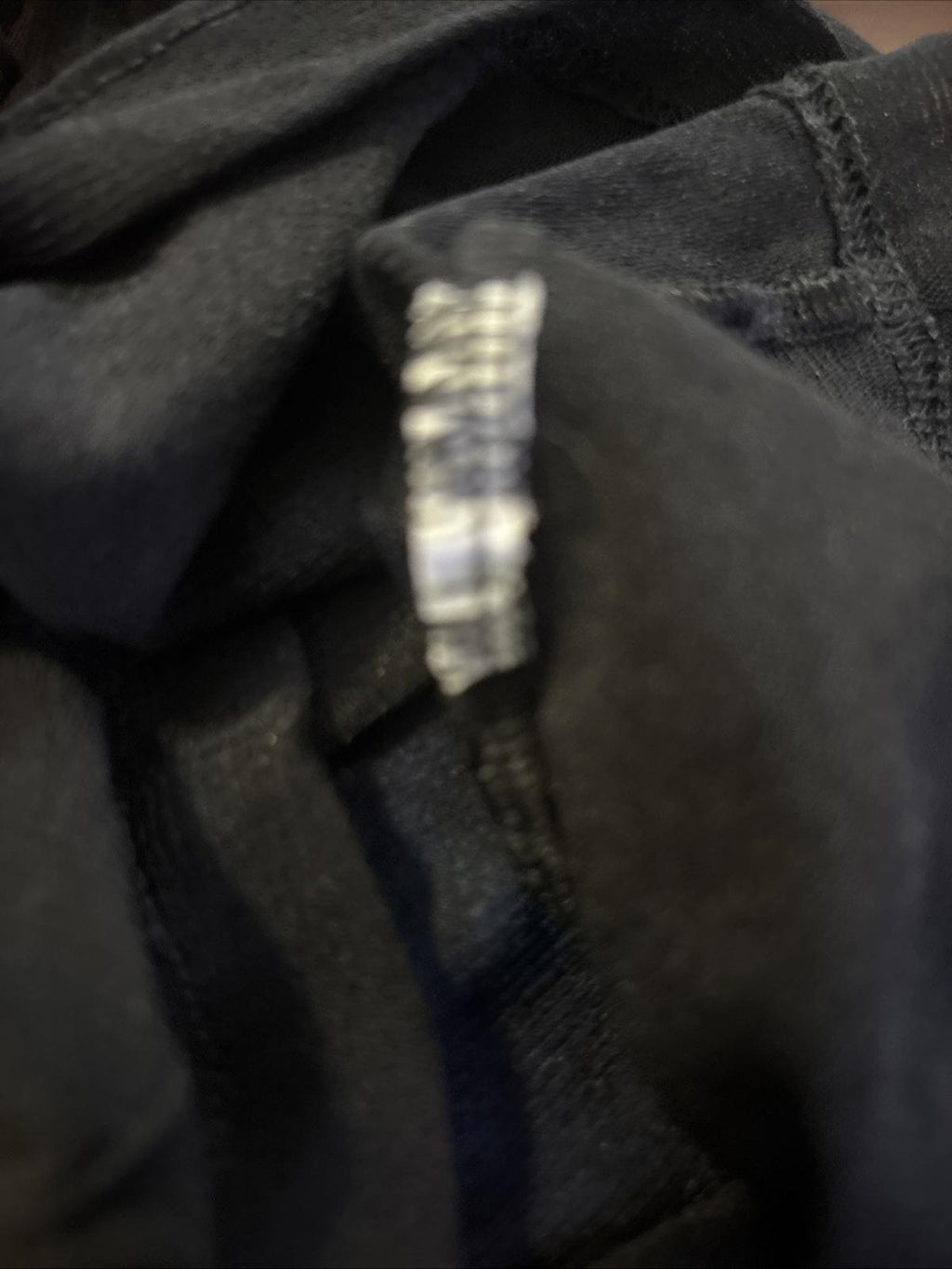 Elio Moda Large Black Sheer Long Sleeve Top #Womenswear #LongSleeve #SheerTop - Come Sell Nearly Anything