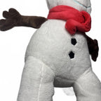 Cuddles and friends Snowman Rare Frozen Soft Plush Toy 15”