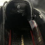 Windsor Smith Hobb Mens Black Boots Size 6 Leather Lace Up Casual Dress Shoes. - Come Sell Nearly Anything