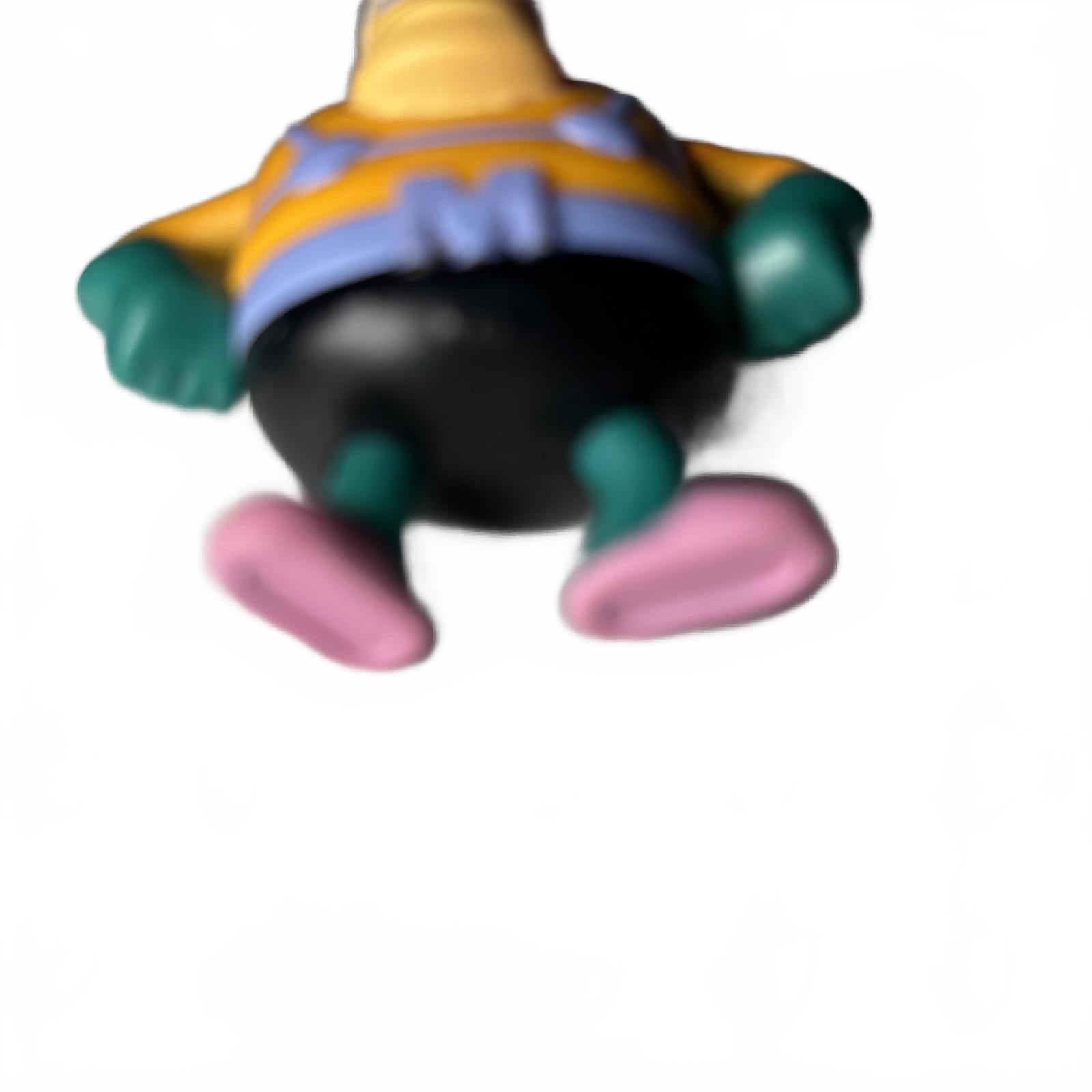 McDonald's Happy Meal Toy SpongeBob Squarepants Mermaid Man Figure VGC - Come Sell Nearly Anything