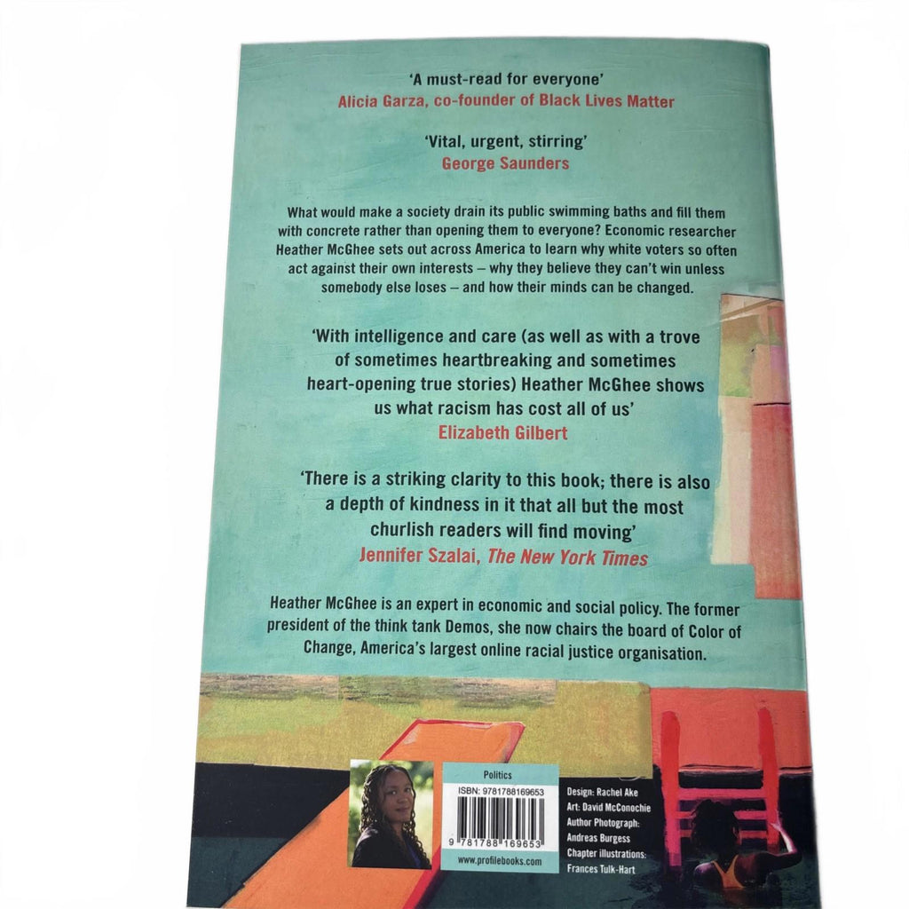 The Sum of Us: What Racism Costs Everyone and How We Can Prosper Together (One W - Come Sell Nearly Anything