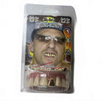 Original Billy Bob Bling Bling Gold Teeth Billy Bob Hill Billy Tv Show - New