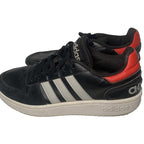 Adidas Hoops 2.0 Casual Shoes Black/Gray/Red EE7800 Men's Size US 7. - Come Sell Nearly Anything