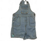 M&S Baby Toddler Denim Overalls 18-24 Months