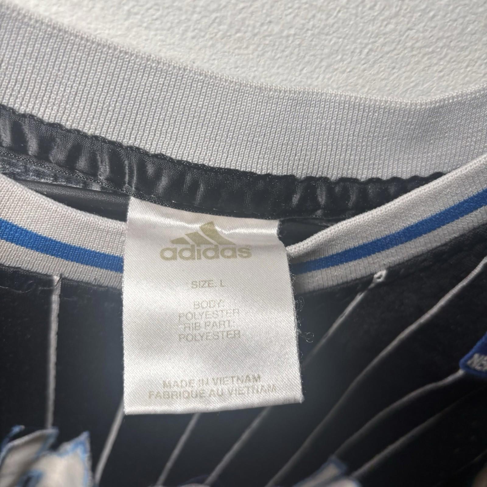 Adidas Large Orlando Hardwood Classics Basketball Jersey #1 READ - Come Sell Nearly Anything