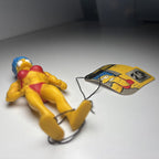 The Simpsons Figurines Plastic Era 2006 Muscle Strong Arm Marge Brand New