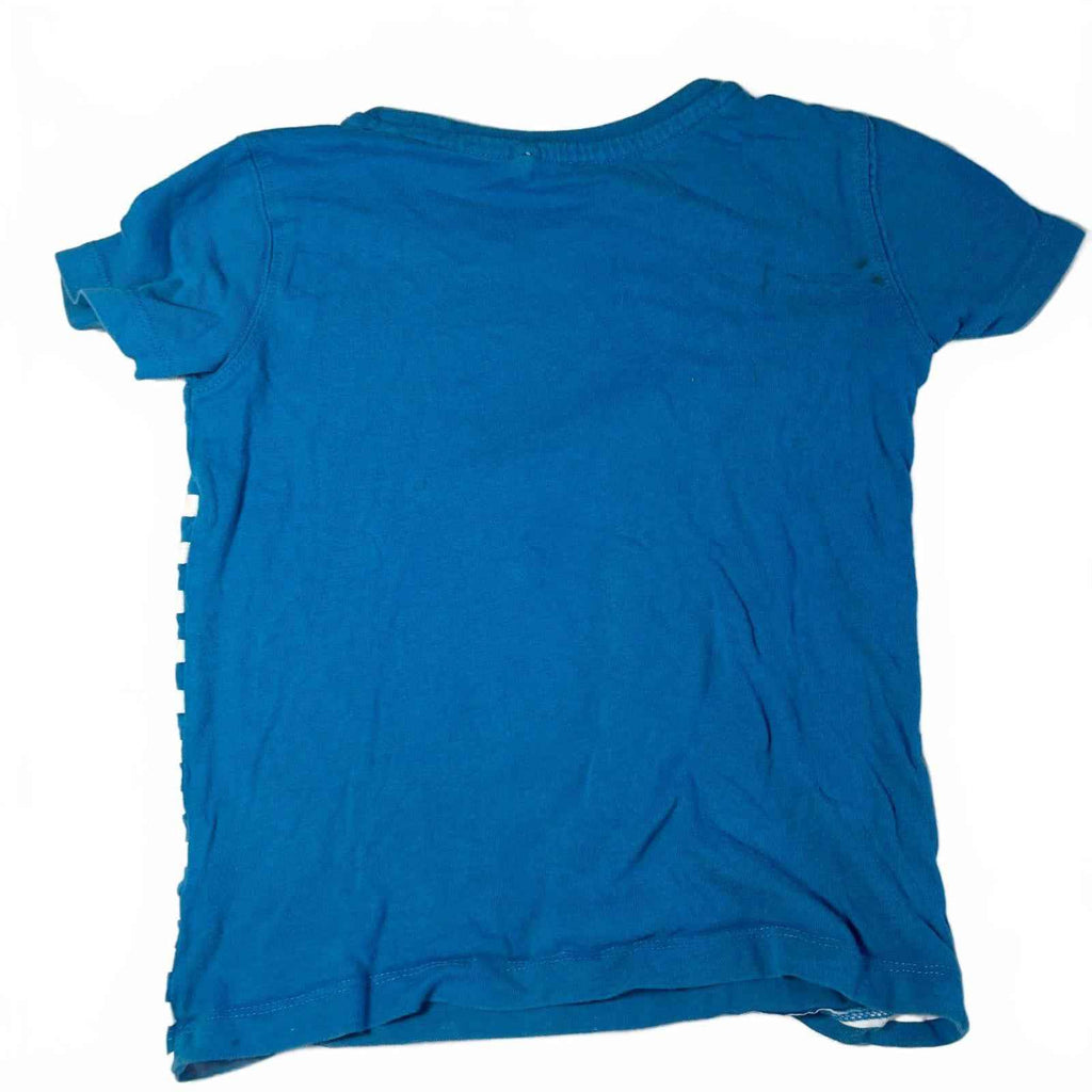 Thomas & Friends Kids Size 3 Blue Graphic T-Shirt