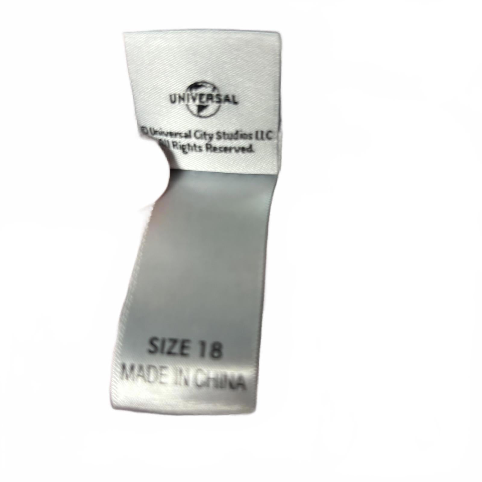 Wicked Women's T-Shirt Size 18 Lavender Graphic Tee - Come Sell Nearly Anything