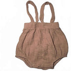 maMer Organic Cotton Baby Romper 0-1Y