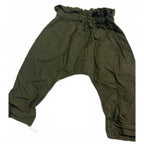 lil puppet size 1 kids parachute pants green - Come Sell Nearly Anything