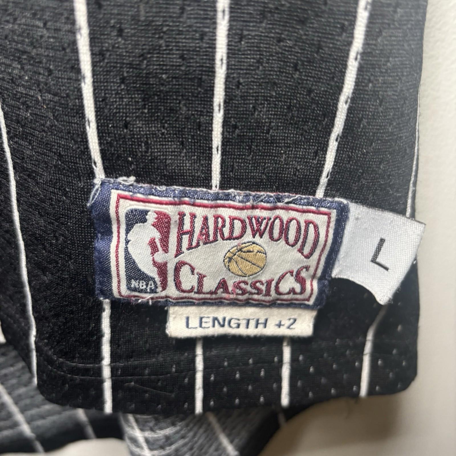 Adidas Large Orlando Hardwood Classics Basketball Jersey #1 READ - Come Sell Nearly Anything